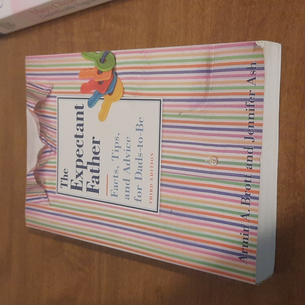 The Expectant Father Book